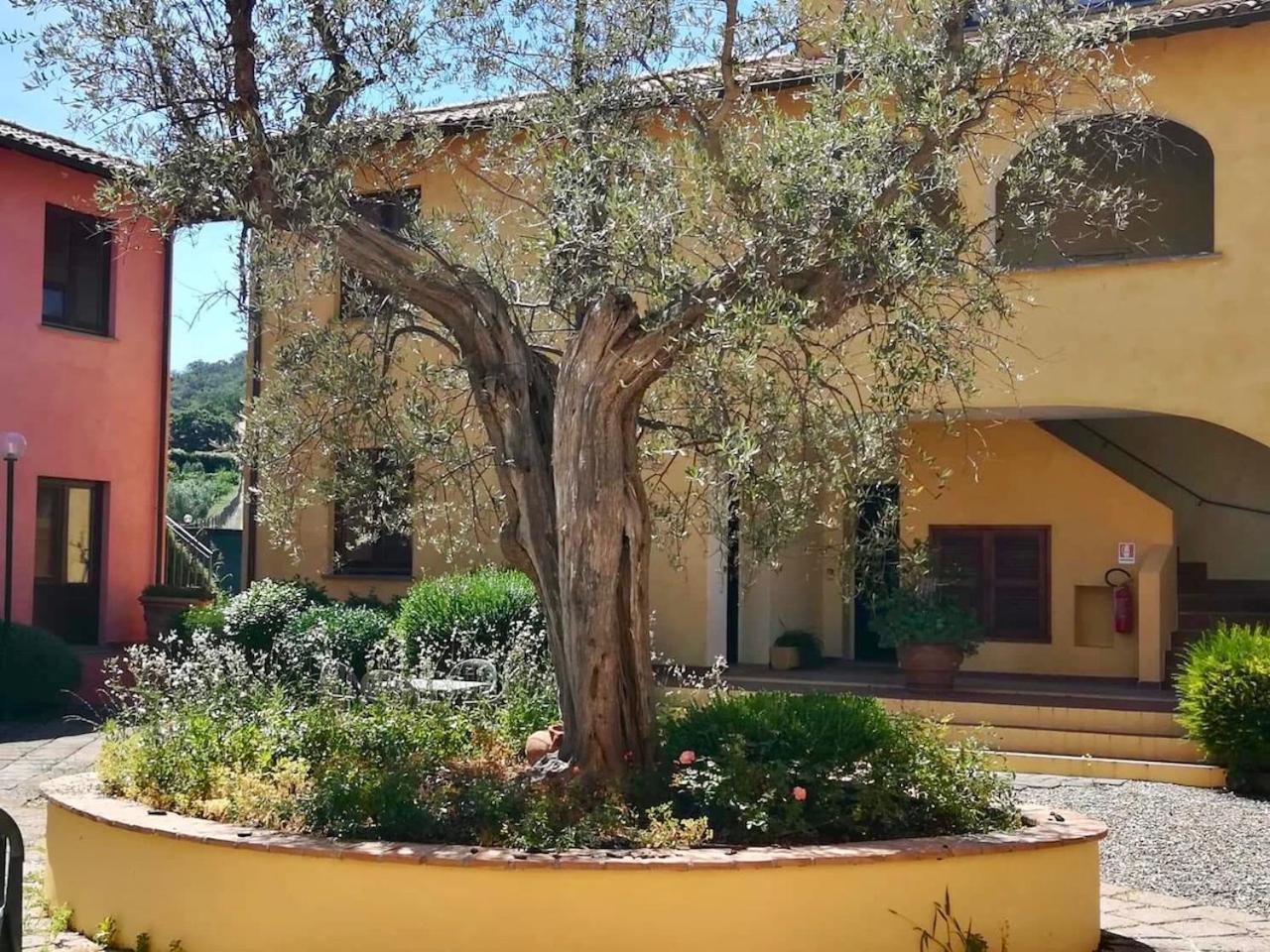 Borgo Venecca Aparthotel Fonteblanda Exterior photo