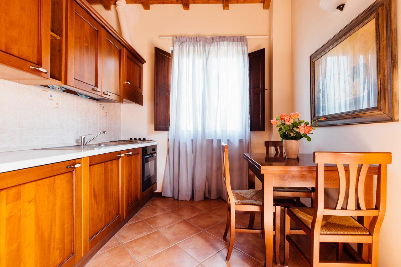 Borgo Venecca Aparthotel Fonteblanda Exterior photo