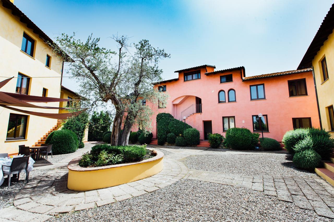 Borgo Venecca Aparthotel Fonteblanda Exterior photo
