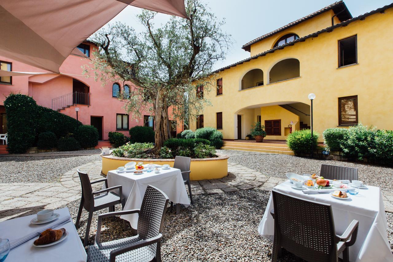 Borgo Venecca Aparthotel Fonteblanda Exterior photo