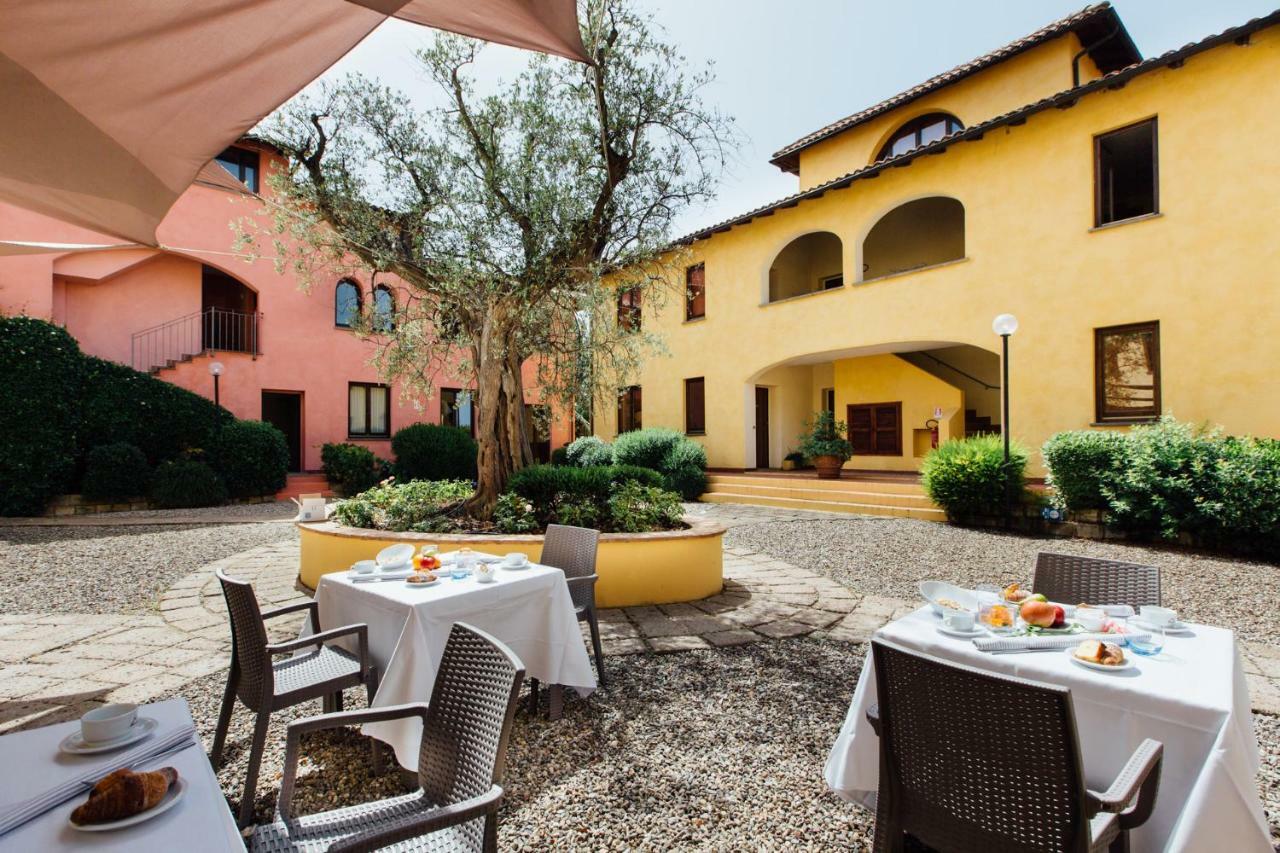 Borgo Venecca Aparthotel Fonteblanda Exterior photo