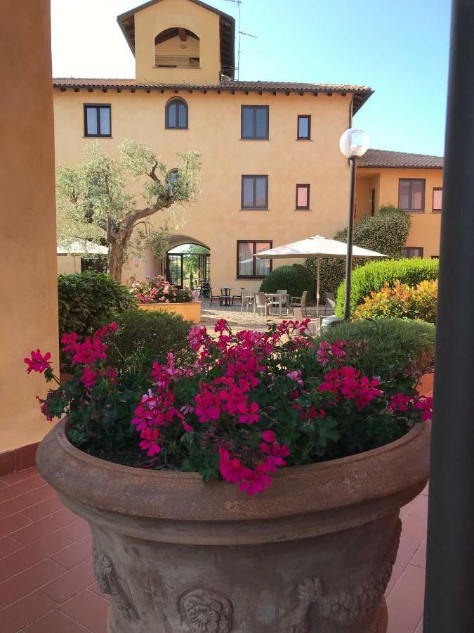 Borgo Venecca Aparthotel Fonteblanda Exterior photo