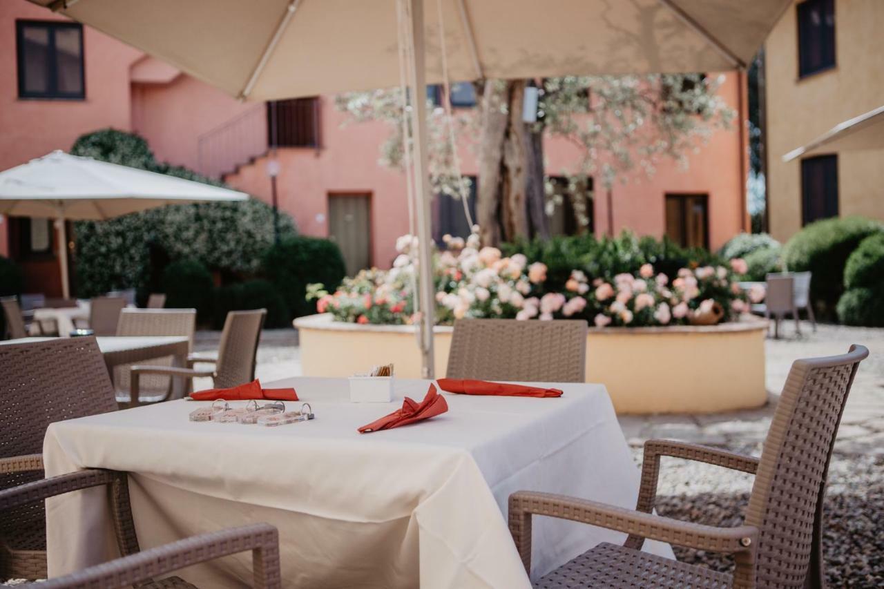 Borgo Venecca Aparthotel Fonteblanda Exterior photo